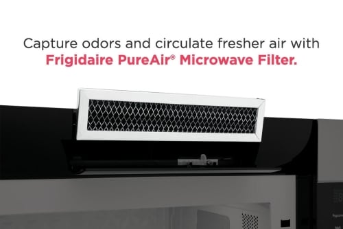 Le filtre PureAir® est inclus