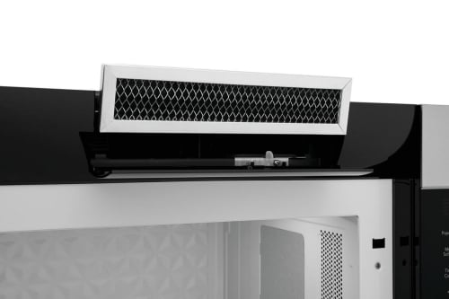 Push-to-Open PureAir® Filter Door