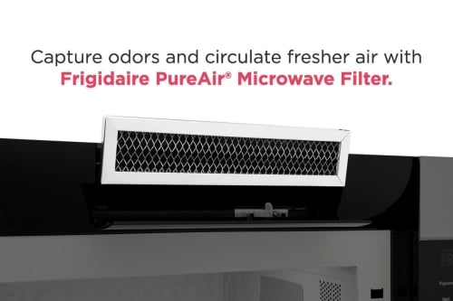 PureAir® Filter is included