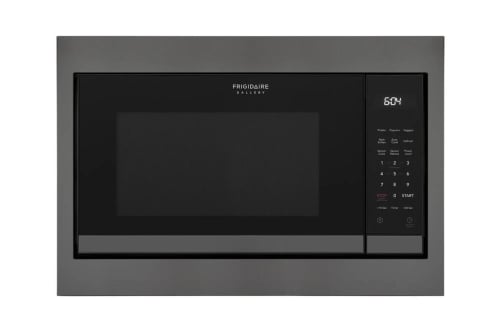 Convient à la galerie Frigidaire 2,2 Cu. Fort. Micro-ondes intégré - GMTK2768AD