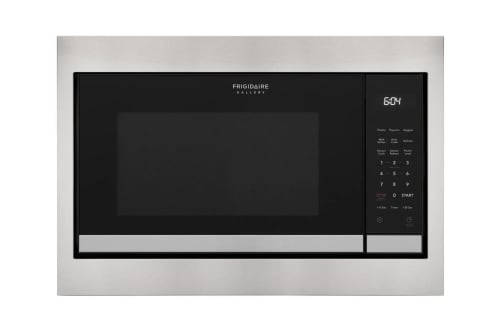 Convient à la galerie Frigidaire 2,2 Cu. Fort. Micro-ondes intégré - GMTK2768AF
