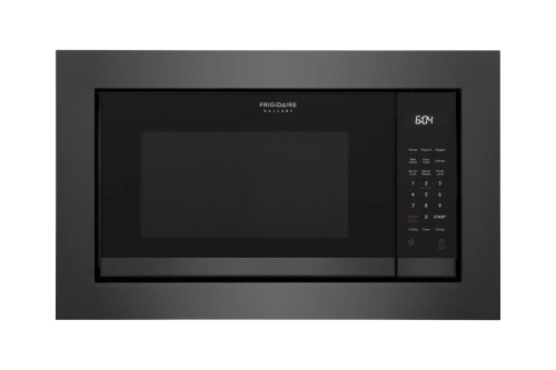 Convient à la galerie Frigidaire 2,2 Cu. Fort. Micro-ondes intégré - GMTK3068AD