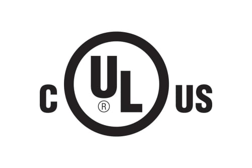 Certifié par UL et cUL - GMTK3068AF