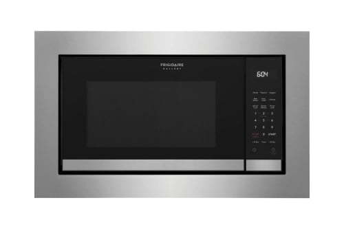 Convient à la galerie Frigidaire 2,2 Cu. Fort. Micro-ondes intégré - GMTK3068AF