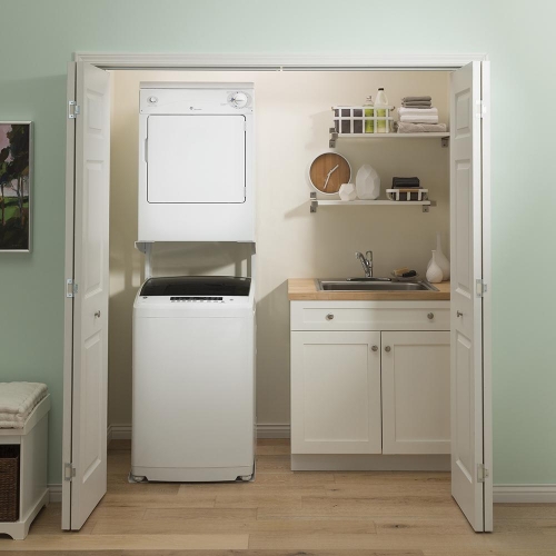 Perfect for small spaces - GNW128SSMWW Perfect for small spaces - GNW128SSMWW