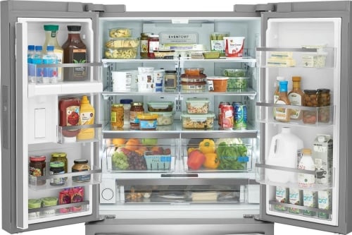 Large Door Bin Storage - GRFN2853AF