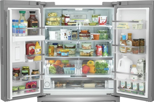 Large Door Bin Storage Large Door Bin Storage