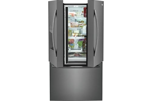 Auto-Close Doors