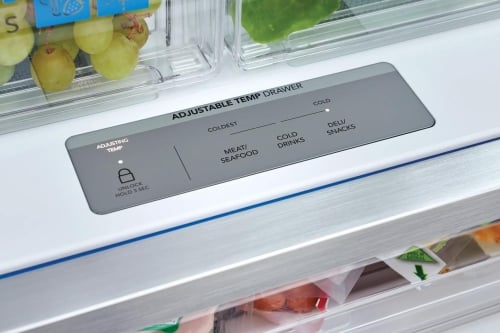 Adjustable Temp Drawer - GRFS2853AD