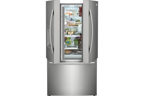 Portes à fermeture automatique - GRFS2853AF