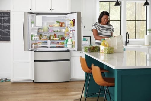 Reduce food waste & energy consumption Reduce food waste & energy consumption