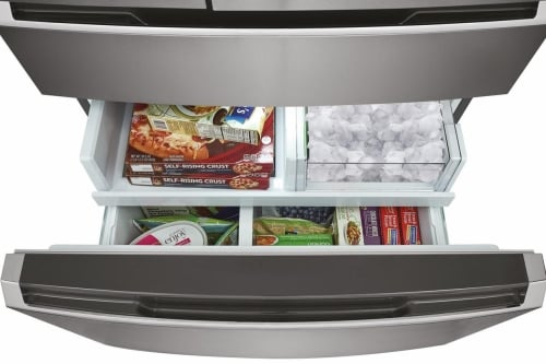 Custom-Flex® Temp Drawer Custom-Flex® Temp Drawer