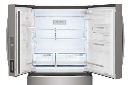 TwinTech™ Cooling System TwinTech™ Cooling System