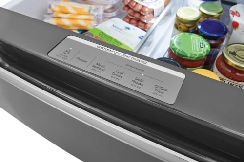 Custom-Flex&reg; Temp Drawer - GRMN2872AF