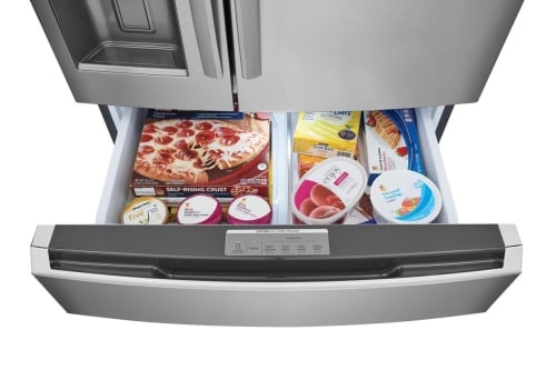 Custom-Flex&reg; Temp Drawer - GRMS2773AF