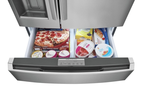 Custom-Flex® Temp Drawer Custom-Flex® Temp Drawer