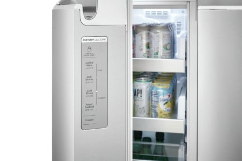 Custom-Flex® Temp Zone Custom-Flex® Temp Zone