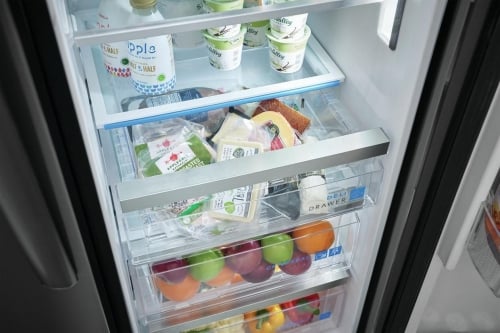 Deep Full-Depth Shelving Deep Full-Depth Shelving