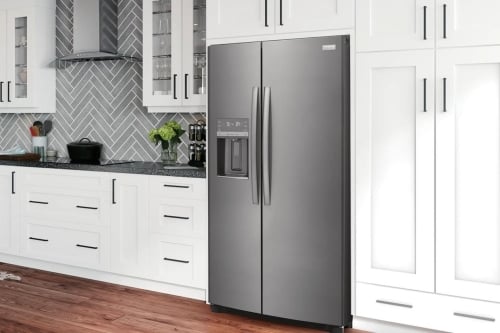 Counter-Depth Design - GRSC2352AD
