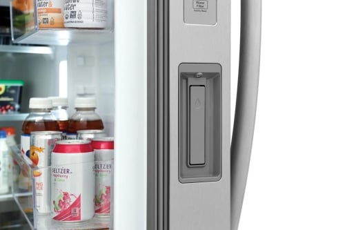 Distributeur d'eau à bord de porte - GRSN2620AF