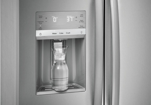 PurePour™ Water and Ice Filter PurePour™ Water and Ice Filter