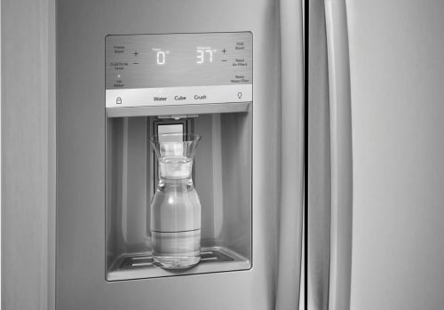 PurePour&trade; Water and Ice Filter - GRSS2652AF