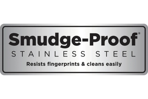 Acier inoxydable Smudge-Proof(MD)