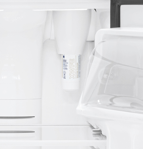 Filtration d'eau avancée - GSS23GGPWW