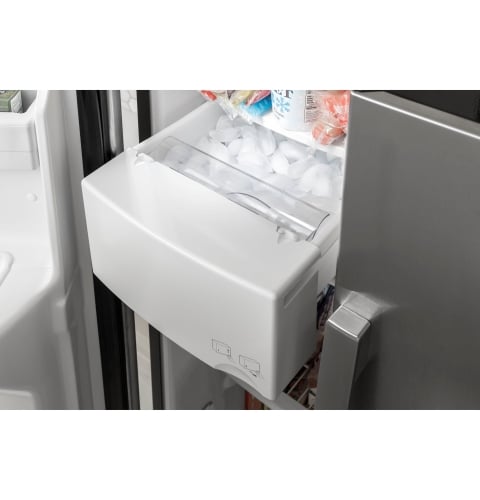 Easy Access Icemaker - GSS23GMPES