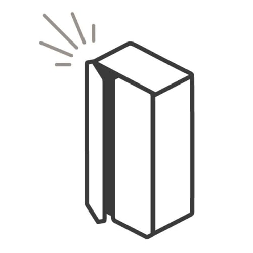Alarme de porte - GSS23GYPFS