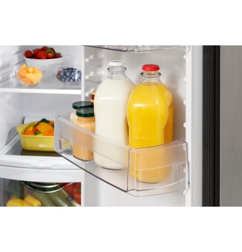 Clear Door Shelves Clear Door Shelves