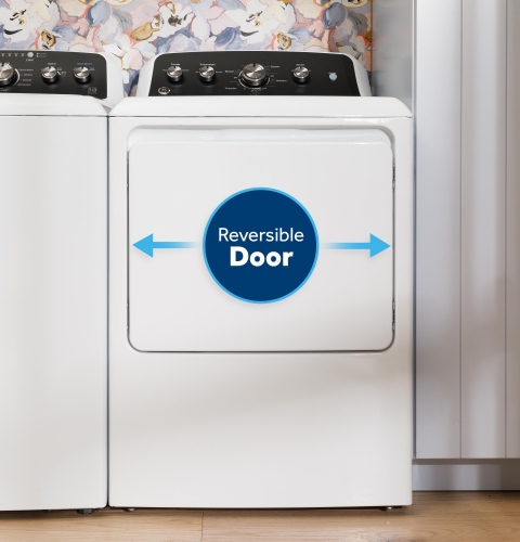 Reversible Dryer Door - GTD69EBPTDG