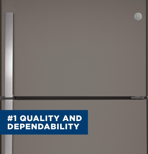 #1 in Quality and Dependability - GTE17DTNRWW