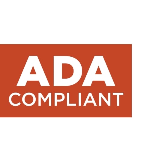 ADA-compliant ADA-compliant
