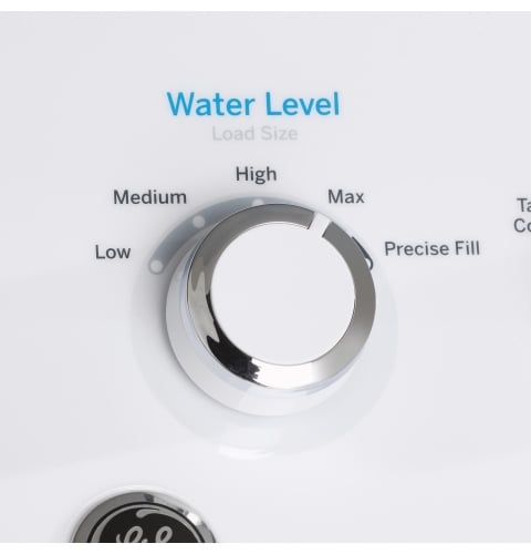 Water Level/Load Size - GTW302BMPWW