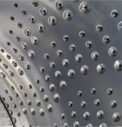 Stainless Steel Basket - GTW302BMPWW
