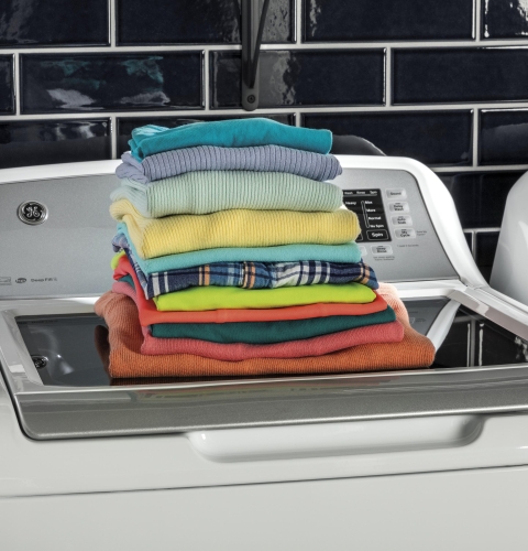 Sanitize with Oxi - GTW720BSNWS