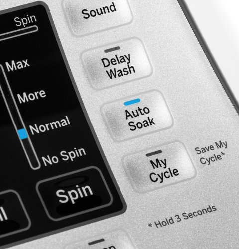 Auto Soak - GTW720BSNWS