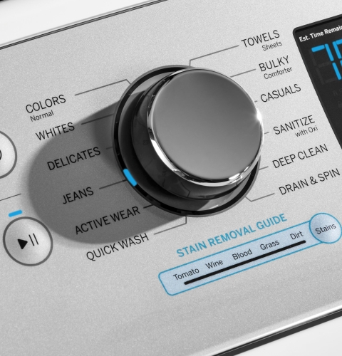 Wash Cycles - GTW720BSNWS