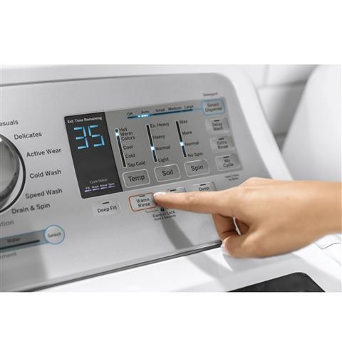 Warm Rinse - GTW750CSLWS Warm Rinse - GTW750CSLWS