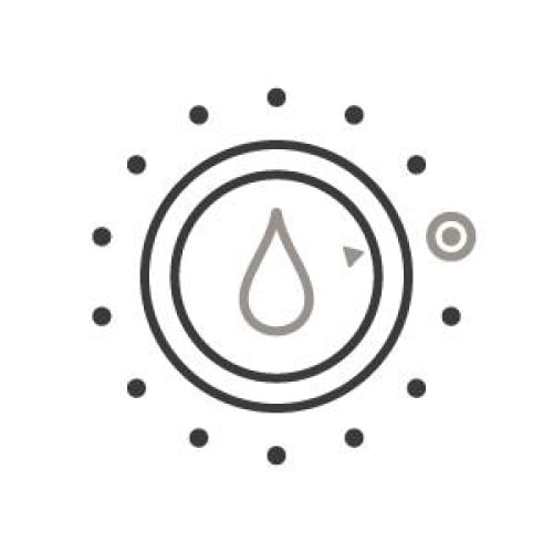 11 cycles de lavage - GUD24ESMMWW