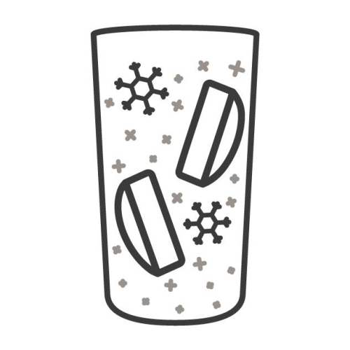 Cubed/crushed ice - GYE22GMNES