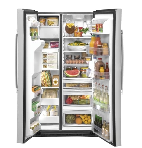 Glass Freezer Shelves - GZS22IYNFS