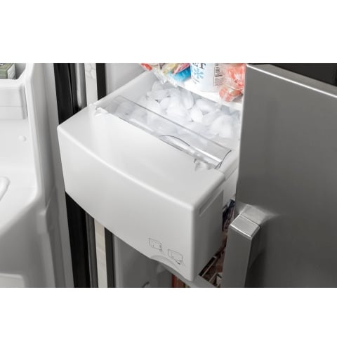 Easy Access Icemaker