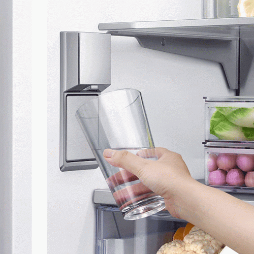 Fresh filtered water - HAF-CIN