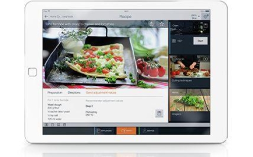 Recipes - HBE5452UC