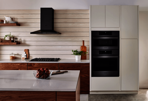 Sleek and stylish Black Stainless Steel - HBL5344UC Sleek and stylish Black Stainless Steel - HBL5344UC