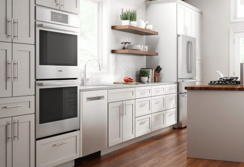 The ultimate cooking space - HBL5651UC The ultimate cooking space - HBL5651UC