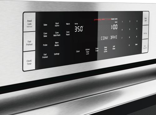 Color TFT Control Panel - HBL8651UC