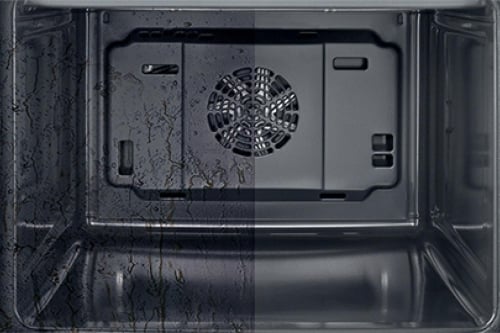 Self-Clean Mode for convenience - HBL8743UC